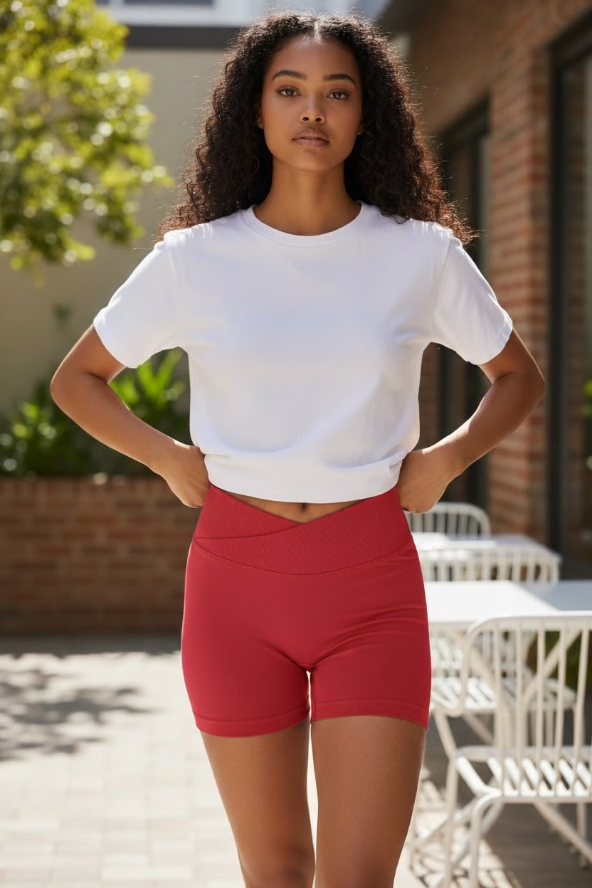 Seamless Shorts Donna