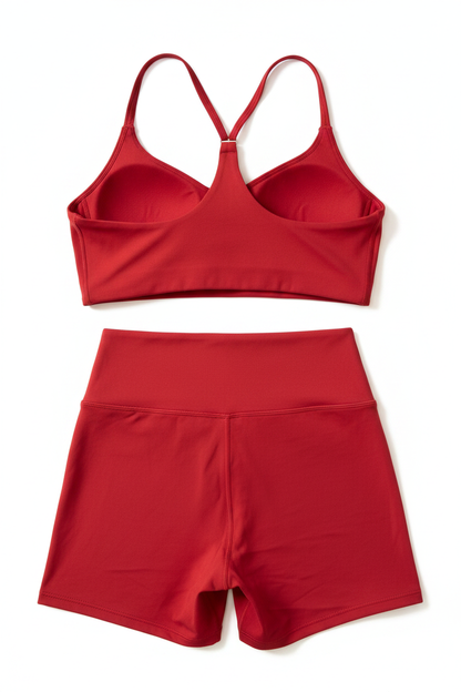 FITFLY Set Coordinato - Reggiseno & Shorts