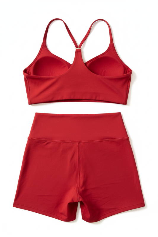 FITFLY Set Coordinato - Reggiseno & Shorts