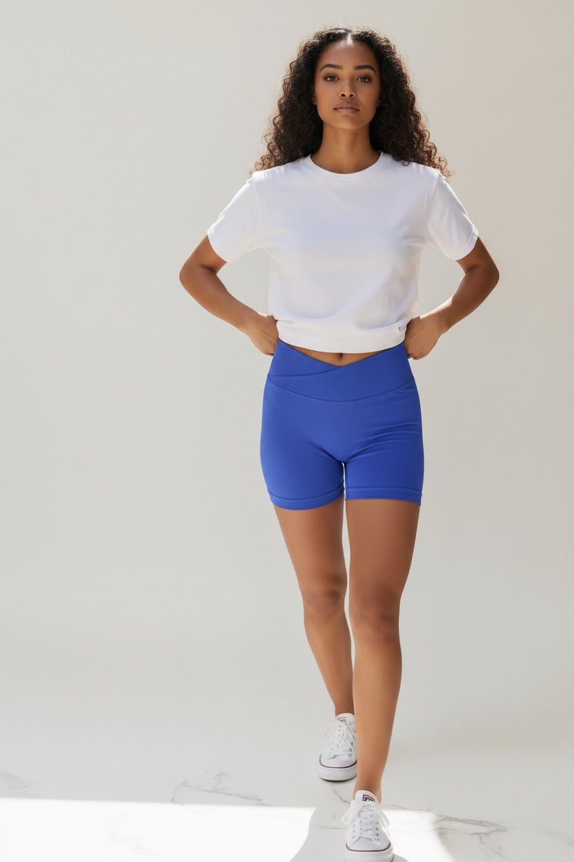 Seamless Shorts Donna
