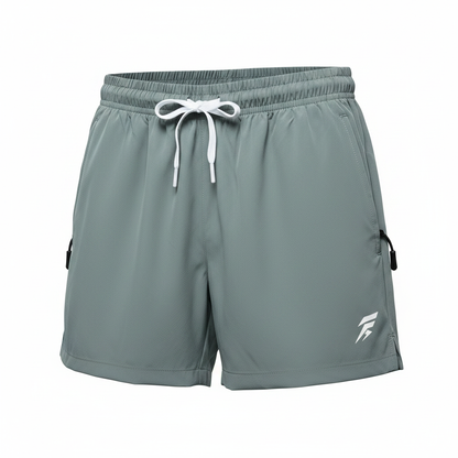 FITFLY Shorts Uomo – Leggeri, Traspiranti