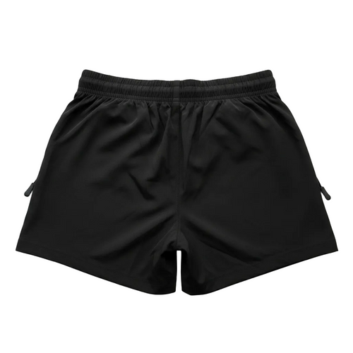 FITFLY Shorts Uomo Nero – Comfort & Performance